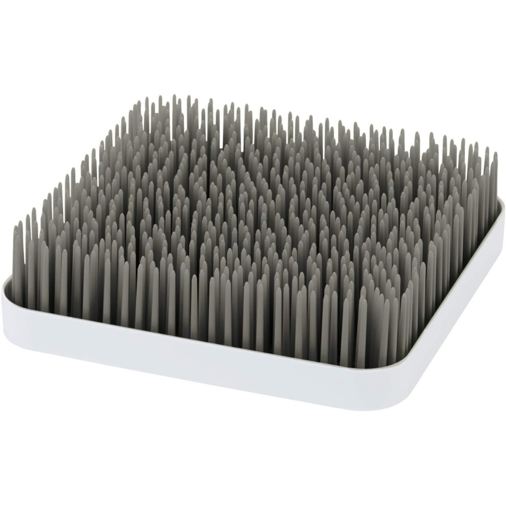 Boon Grass Countertop Baby Bottle Plastic Drying Rack,